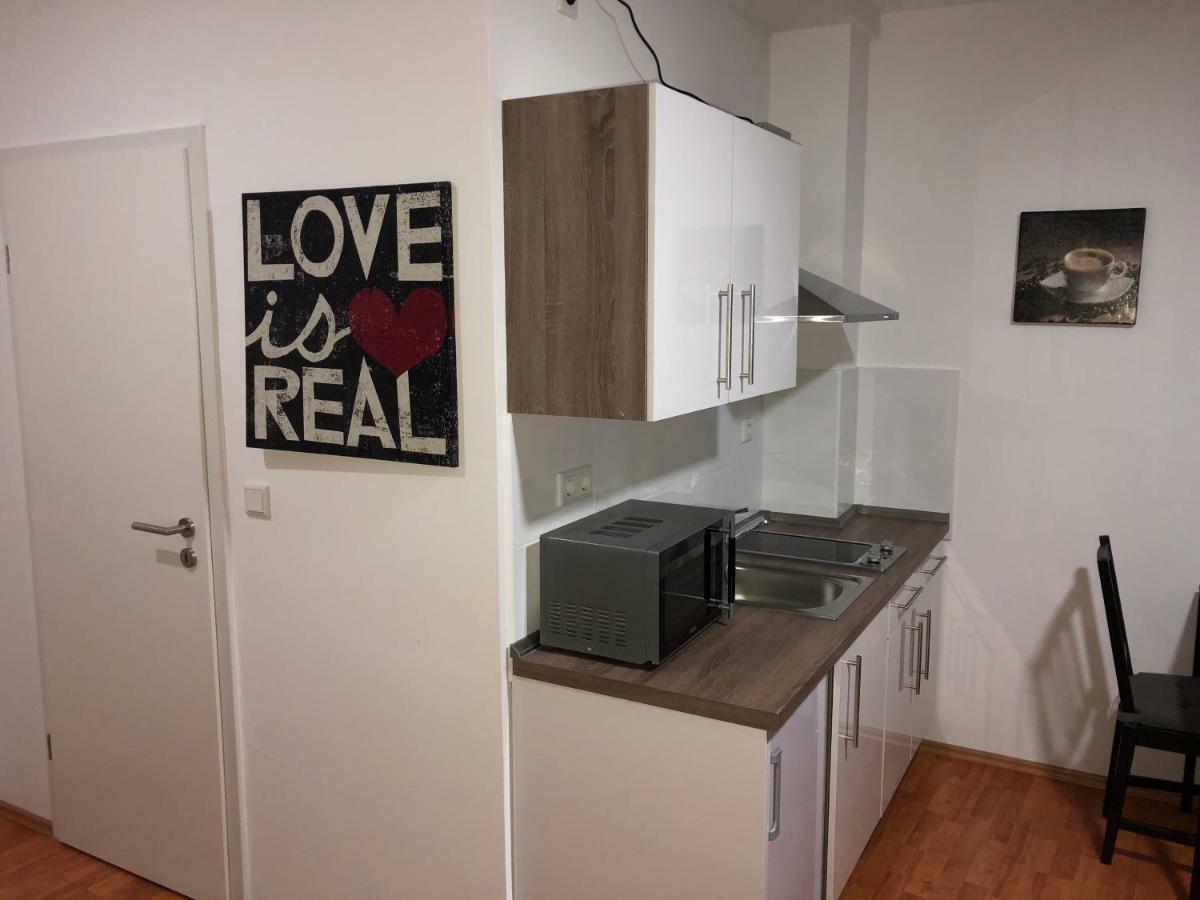 Apartment 4 Rent Bochum Eksteriør billede